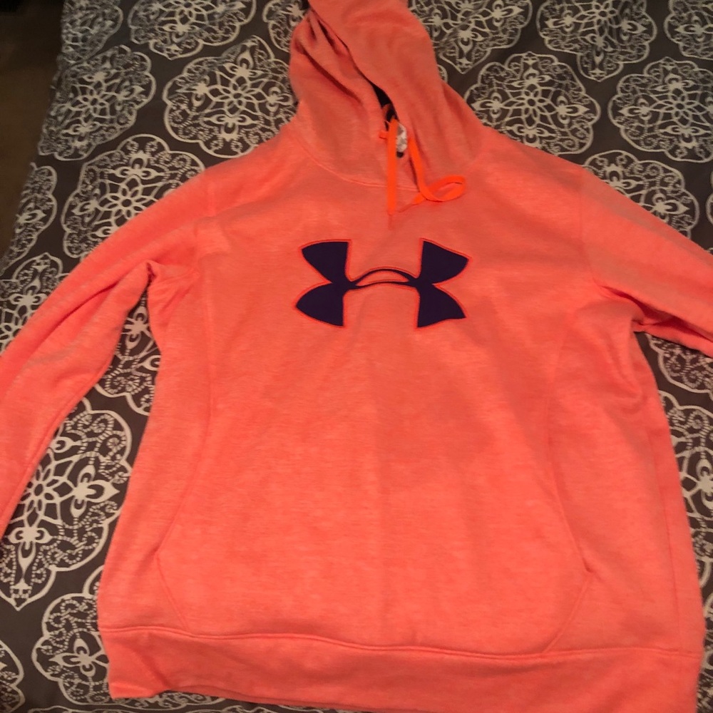 Under Armour hoodie